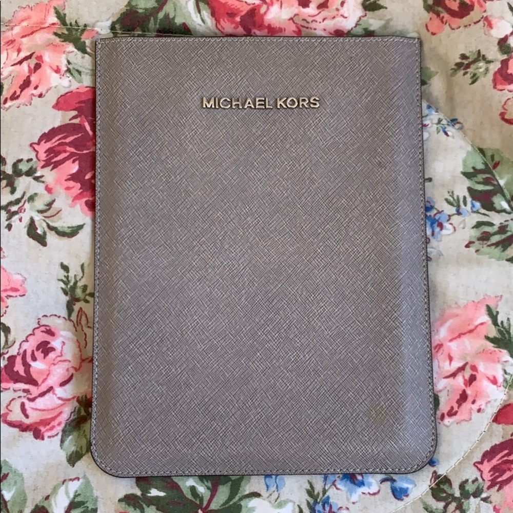 Michael Kors tablet/iPad mini sleeve case